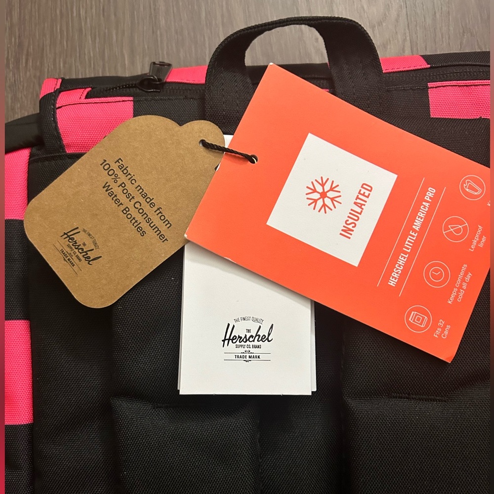 Herschel Little America Backpack Pro | Insulated - Picture 5 of 6